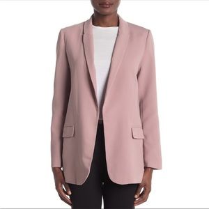ASTR The Label Boyfriend Blazer - Dusty Mauve